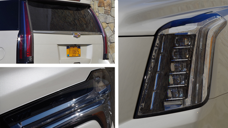 Illustration for article titled 2015 Cadillac Escalade: We Found Out If It's Really $90,000 Worth Of SUV